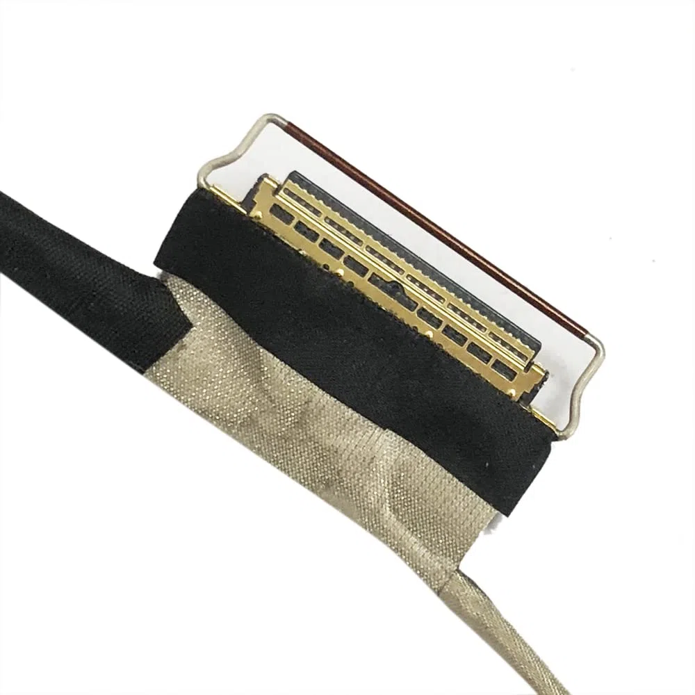 GinTai EDP Kabel NT Ersatz für Lenovo Ideapad 3-15ITL6 82H8 82MD 3-15ADA6 82KR 3-15ALC6 82KU 82MF 3K DC02C00QY00 30Pin No Touch/3i Gen 6 15 HS560