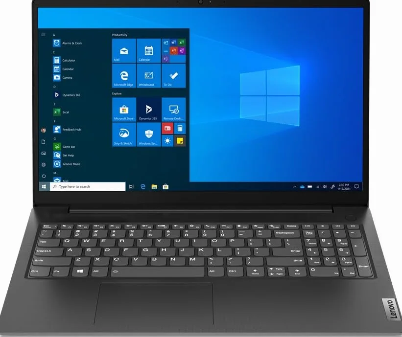 Lenovo Laptop | 15,6 Zoll FHD Display | Intel N4500 2 x 2.80 GHz | 16 GB DDR4 RAM | 256 GB SSD | Intel UHD Graphics | Windows 11 Pro | 7869