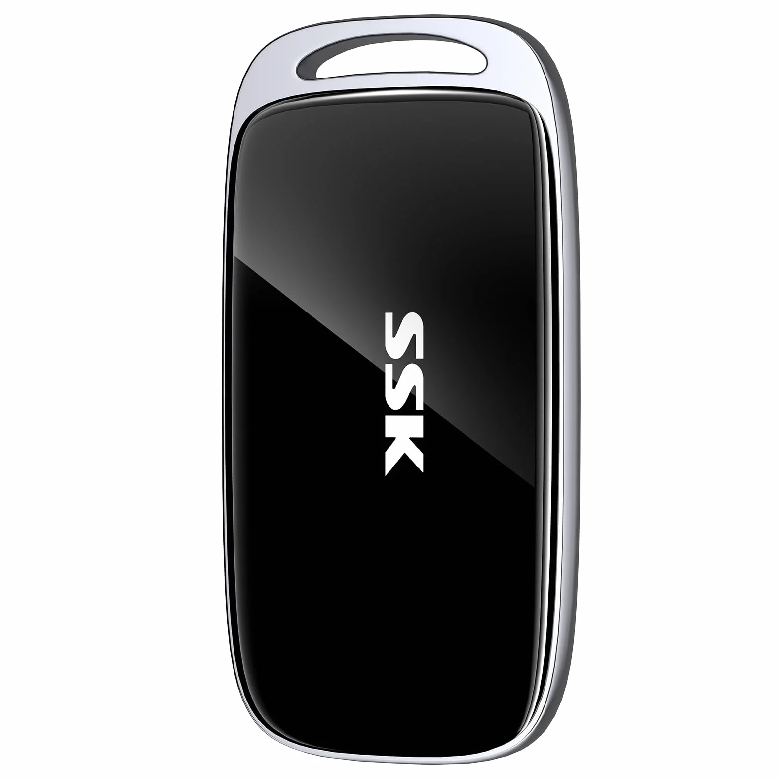 SSK Externe SSD 1TB, bis zu 2000MB/s Portable SSD Festplatte Extern, USB 3.2 Gen.2x2 External SSD für iPhone 15/16 PRO/Mac/Phone OTG/Laptop/PC und Spielkonsole, mit LED-Anzeige