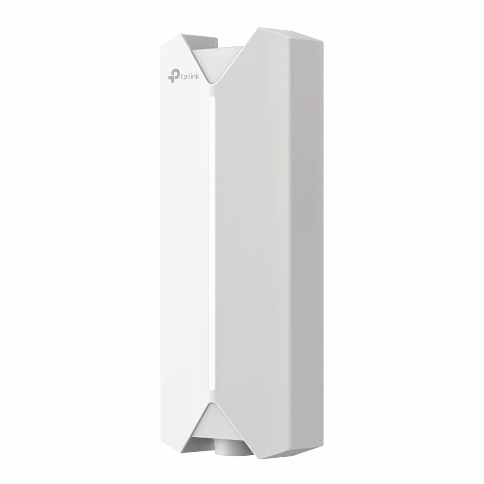 TP-Link Festa F65-Outdoor Access Point AX3000 WiFi 6, Kostenlose Cloud-Verwaltung, 802.3at PoE oder 48V passives PoE, IP67 wetterfest für Außenumgebung, Pole-/Wandmontage (Kits enthalten)