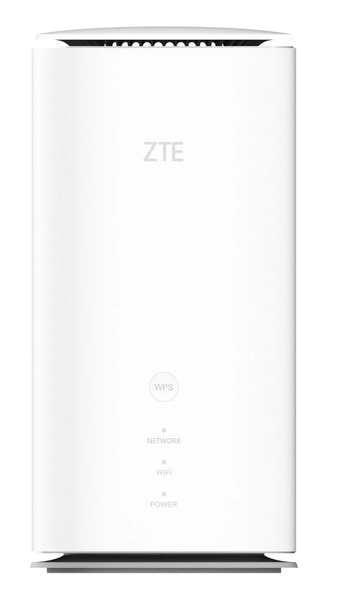 ZTE MC888 Ultra 5G Indoor WiFi CPE 6000 Mbps Snapdragon X65 Wi-Fi 6E