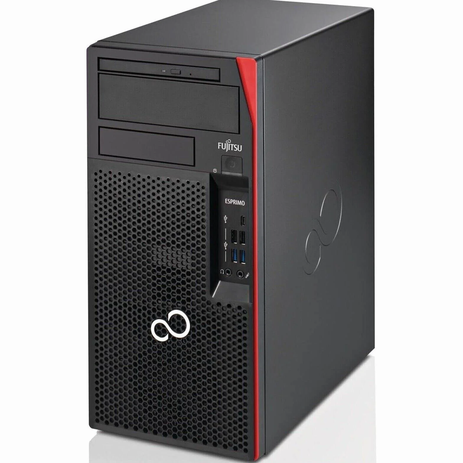 Fujitsu Esprimo P757 PC Windows 11 Pro Intel Core i7-6700T RAM 16GB SSD 240GB (Generalüberholt)