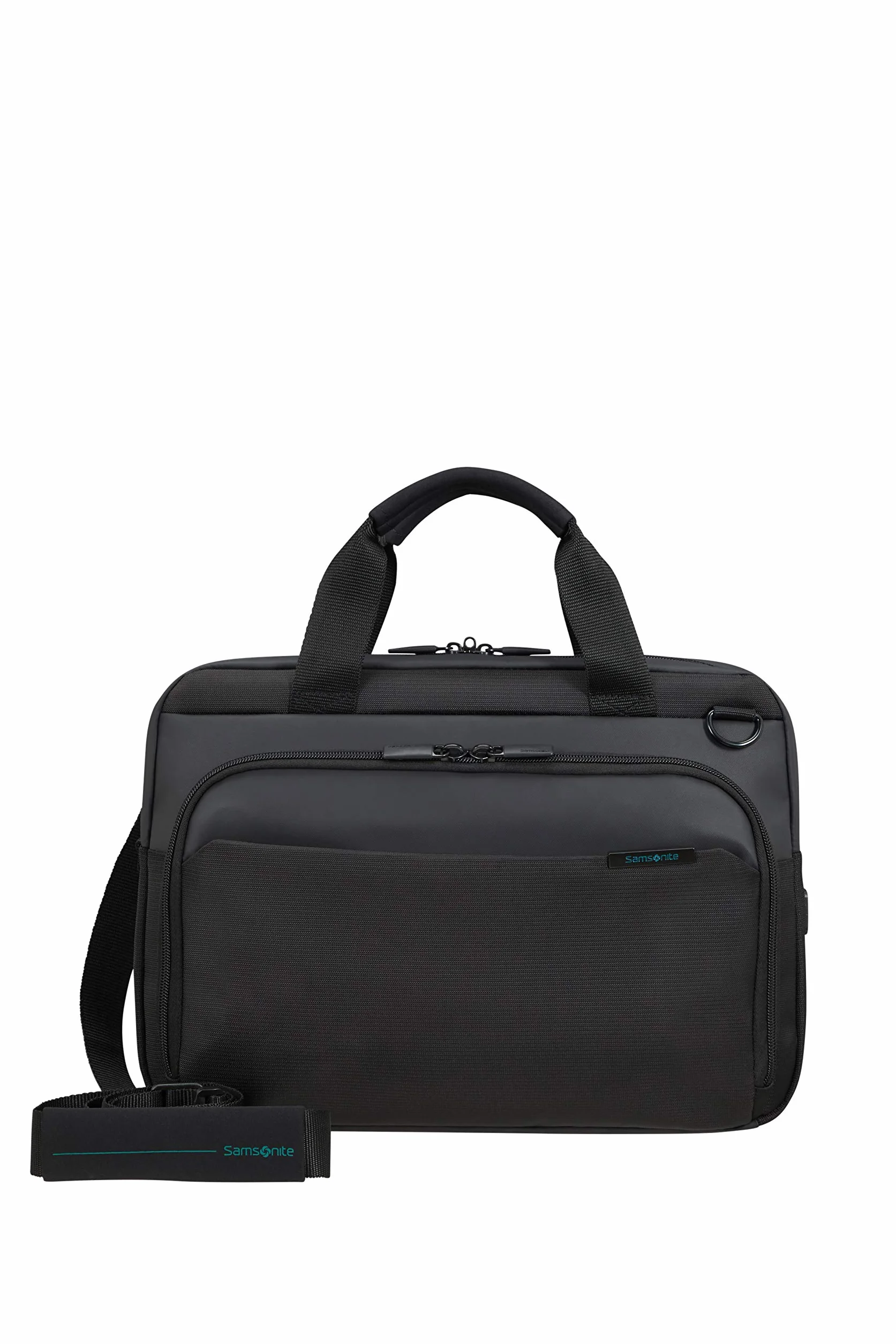 Samsonite Herren Mysight - Laptoptasche Laptop-Aktentaschen (1er Pack)