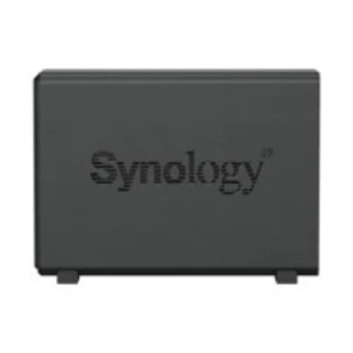 Synology DS124 1-Bay Diskstation NAS (Realtek RTD1619B 4-Core 1.7 GHz 1GB DDR4 RAM 1xRJ-45 1GbE LAN-Port) 2TB Bundle mit 1x 2TB Bestpreis Festplatte