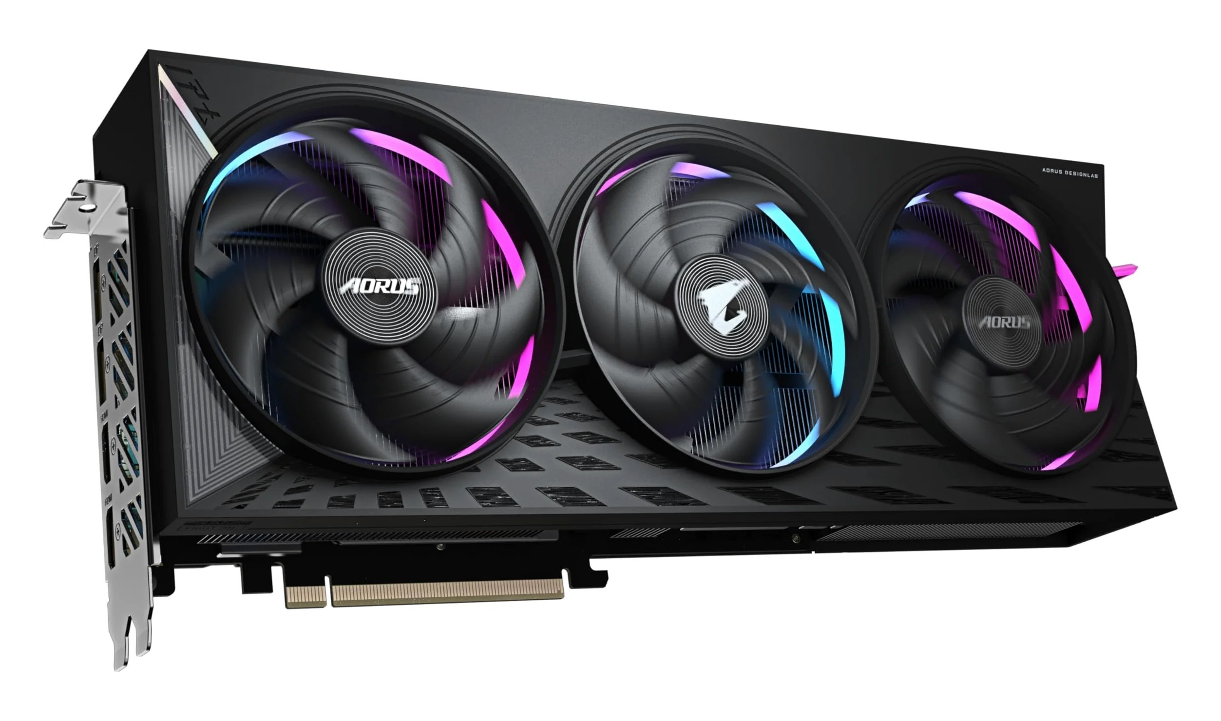Gigabyte AORUS Radeon RX 9070 XT Elite 16G Grafikkarte - 16 GB GDDR6, 256 Bit, PCI-E 5.0, 3100 MHz Kernfrequenz, 2 x DisplayPort, 2 x HDMI, GV-R9070XTAORUS E-16GD