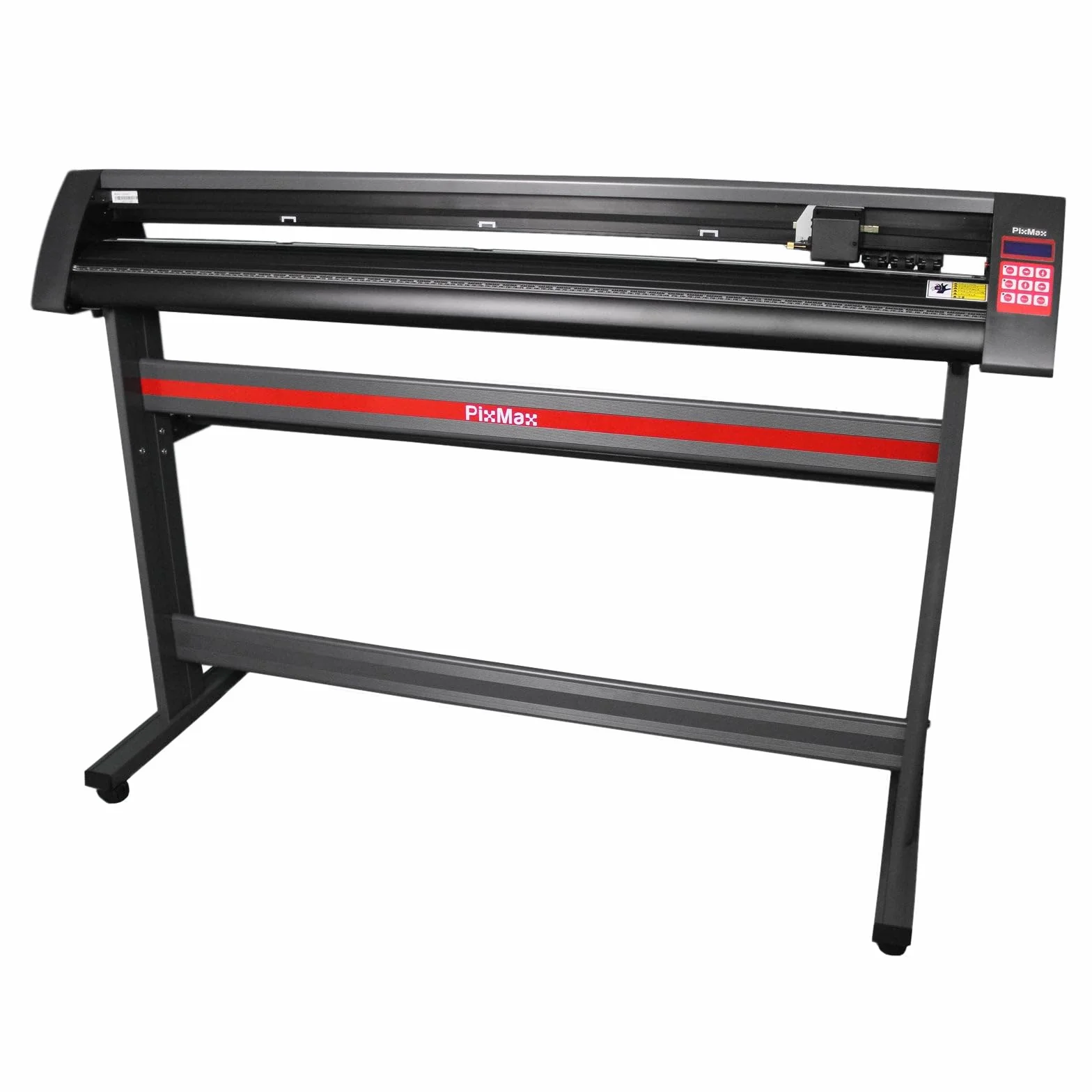 PixMax XL 1510mm Schneideplotter Plotter Folienplotter Folienschneider Schneidplotter Plotten mit 3 x Roland Schneidemesser Plus SignCut Software