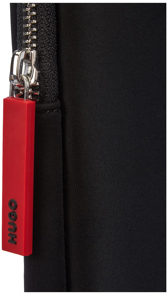 HUGO Damen Kaley Lapt. Case L. Laptop Case Black1 One Size