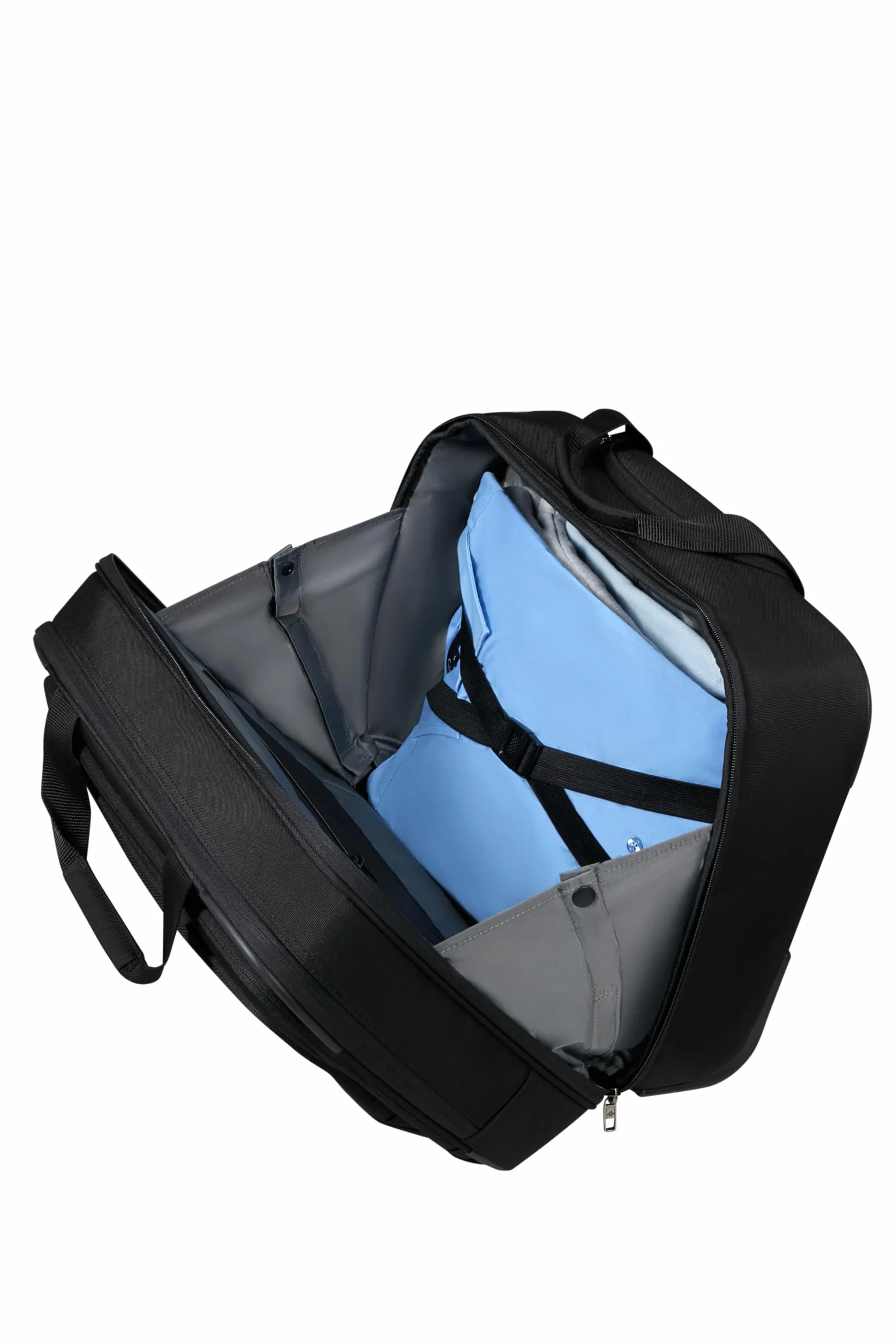 Samsonite GUARDIT 3.0 - Laptoptasche mit Rollen, 45 cm, 26.5L, Schwarz (Black)