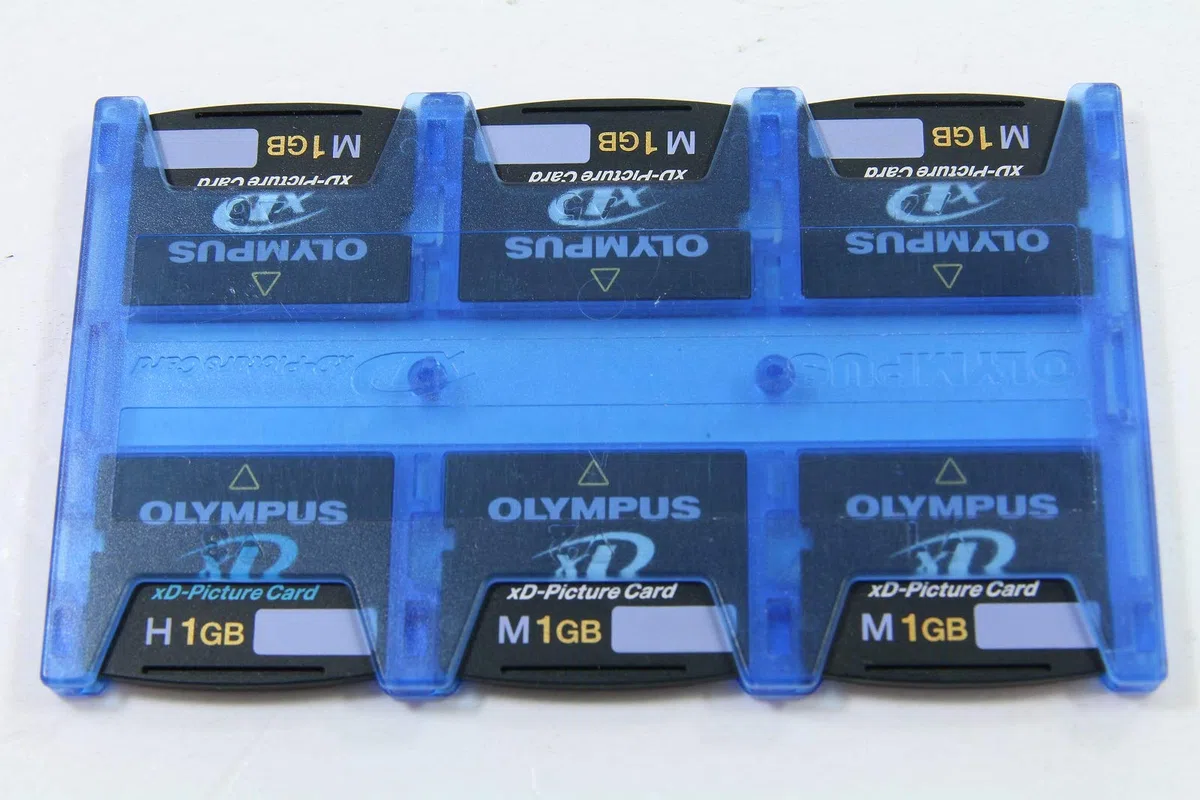 Olympus xD Picture Card 1GB Typ M