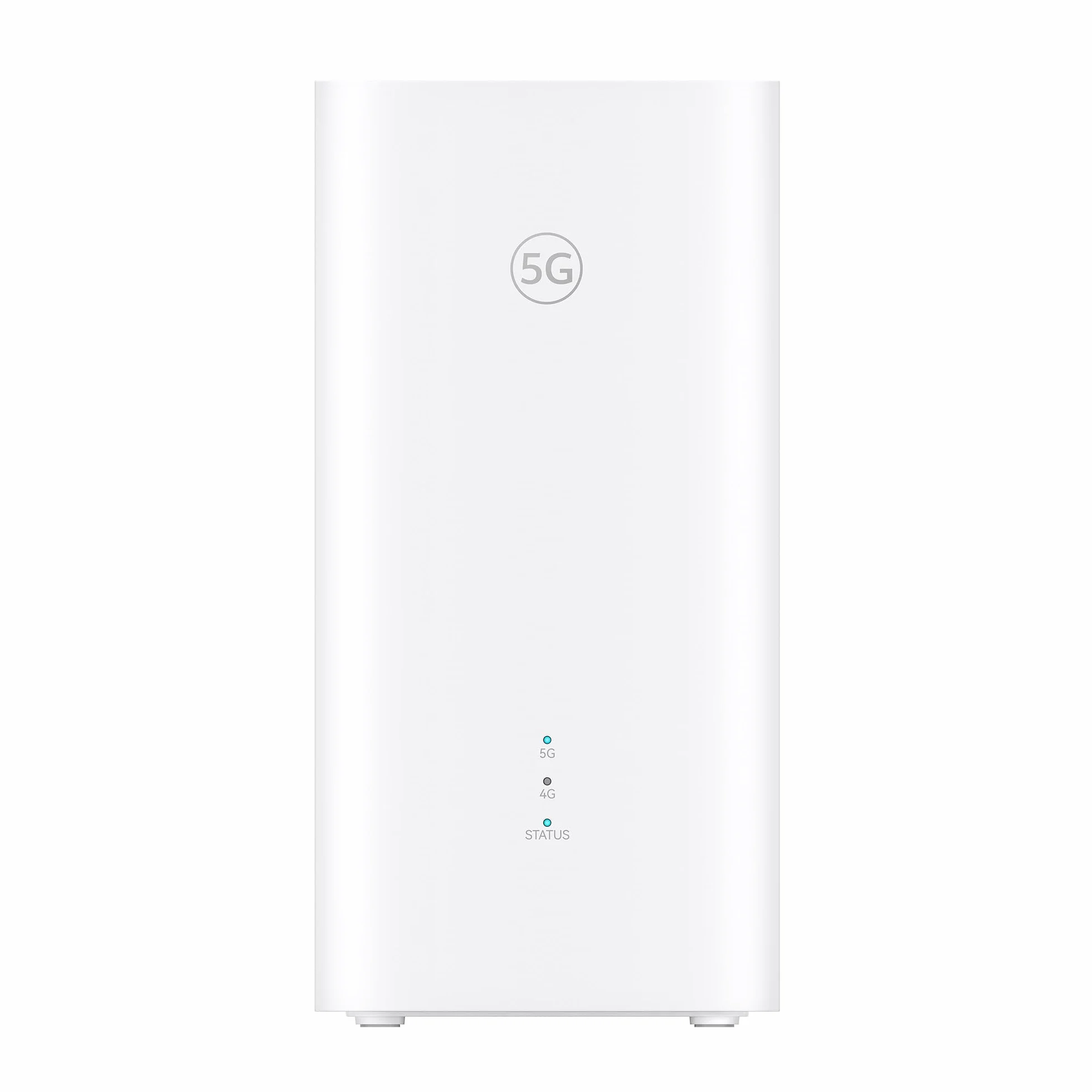 5G CPE 5s, H153, 5G Router SIM, Wi-Fi 6 AX3000, DL 3600 Mbit/s/UL 500 Mbit/s, 9-dBi-Antenne mit hoher Verstärkung, LAN/WAN-Anschluss, Visualisierte WLAN-Diagnose, Home Broadband Mesh+