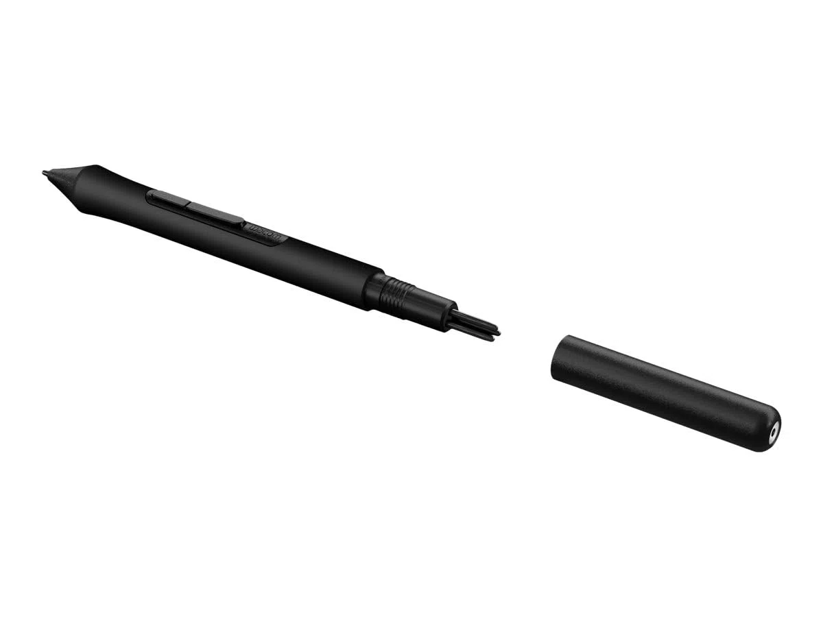 Wacom Pen 4K - batterieloser EMR-Stift für Wacom Intuos Stifttabletts