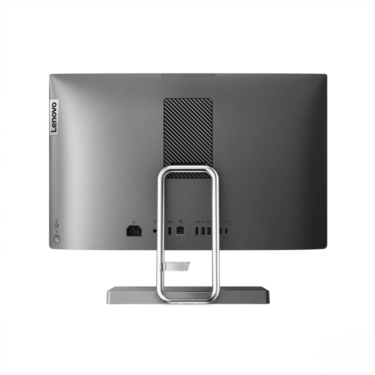 Lenovo IdeaCentre 5i All in One | 23,8" Full HD Display | Intel Core i5-13500H | 16GB RAM | 1TB SSD | Intel Iris Xe Grafik | Win11 Home | QWERTZ | grau | inkl. Tastatur & Maus | 3 Monate Premium Care