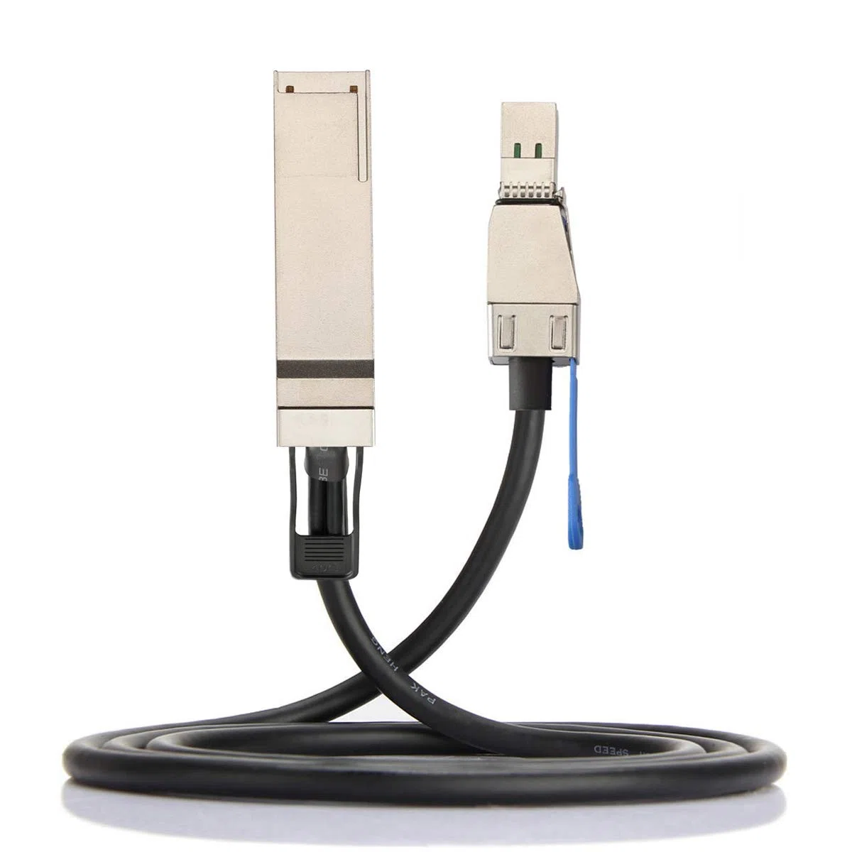 cablecc QSFP+ 40G auf Mini SAS HD SFF-8644 DAC Kabel für Cisco Huawei H3C TP-Link ZTE RIGOAL