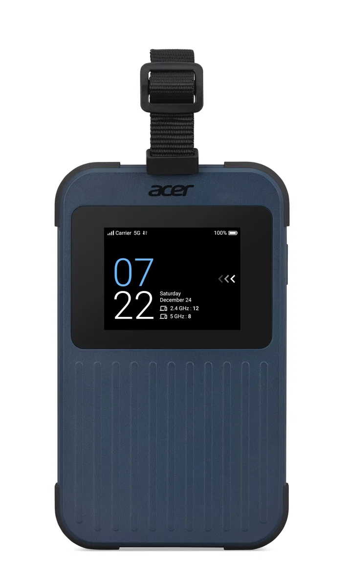 Acer Connect Enduro M3 5G Mobile Wi-Fi