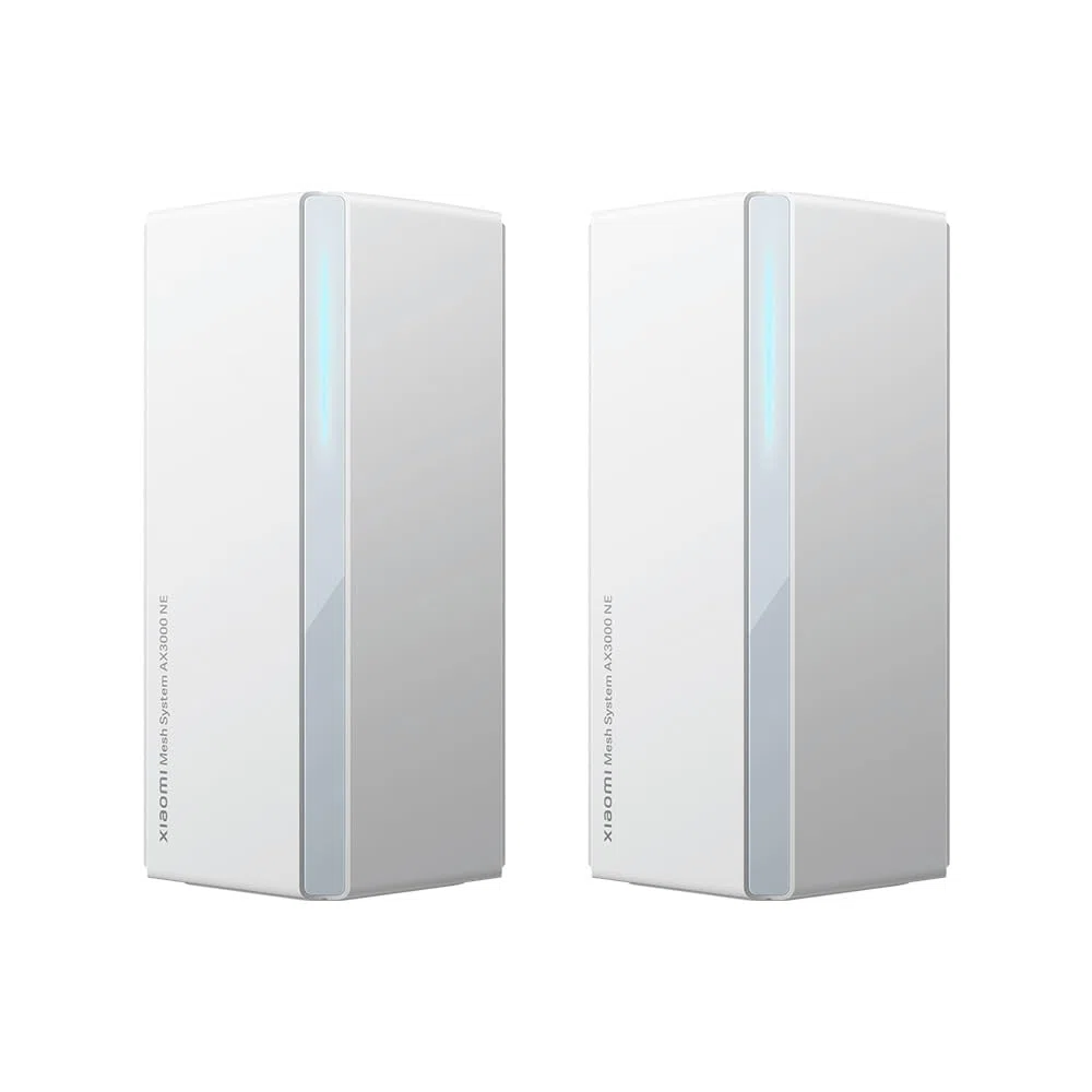 WLAN-Router WiFi6 AX3000 – Gigabit-Port, Integriertes Mesh-Netzwerk, Maximale WiFi6-Geschwindigkeiten