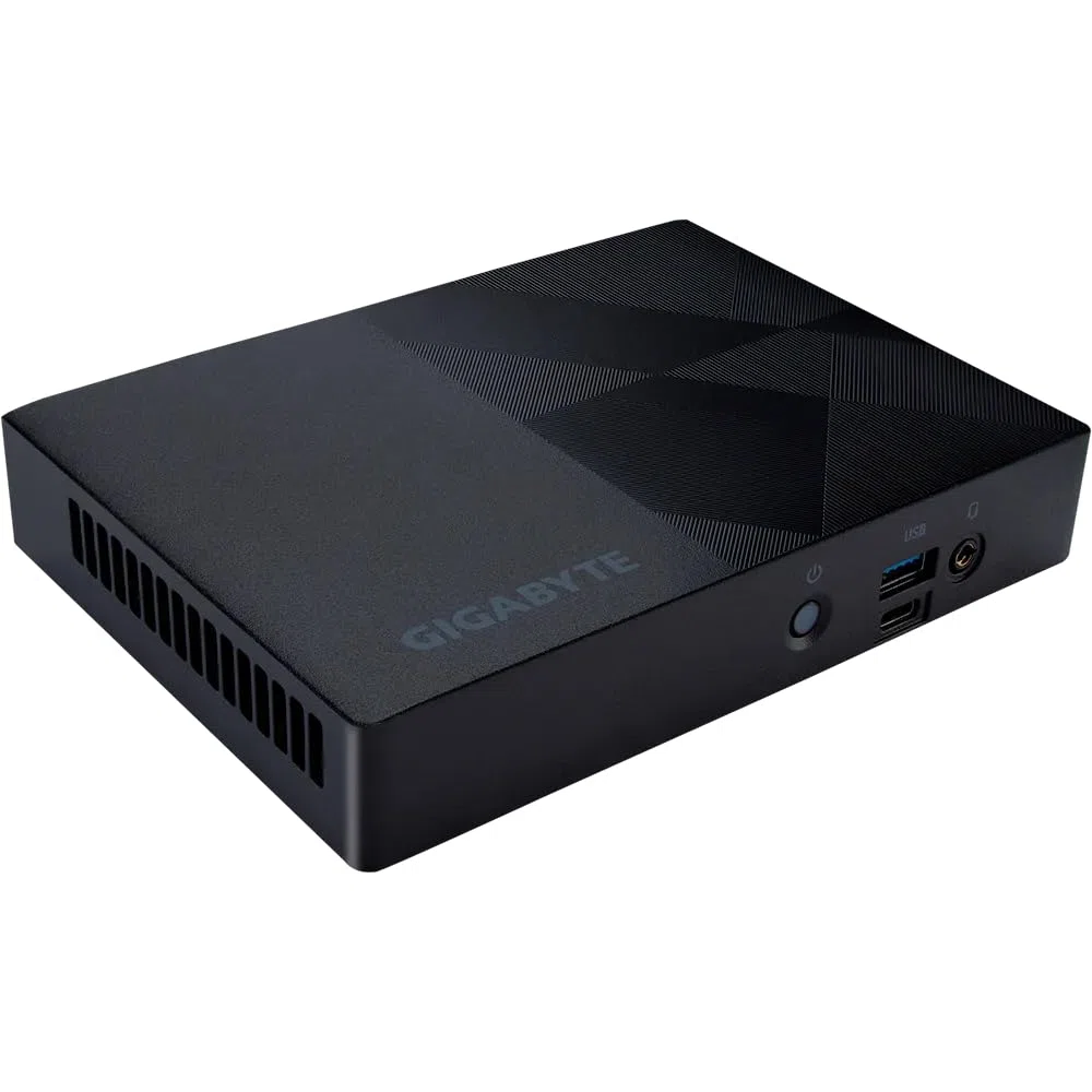 Gigabyte Barb GBT BRIX Intel Alder Lake Core N200 1xD4 2xHDMI DP 6xUSB