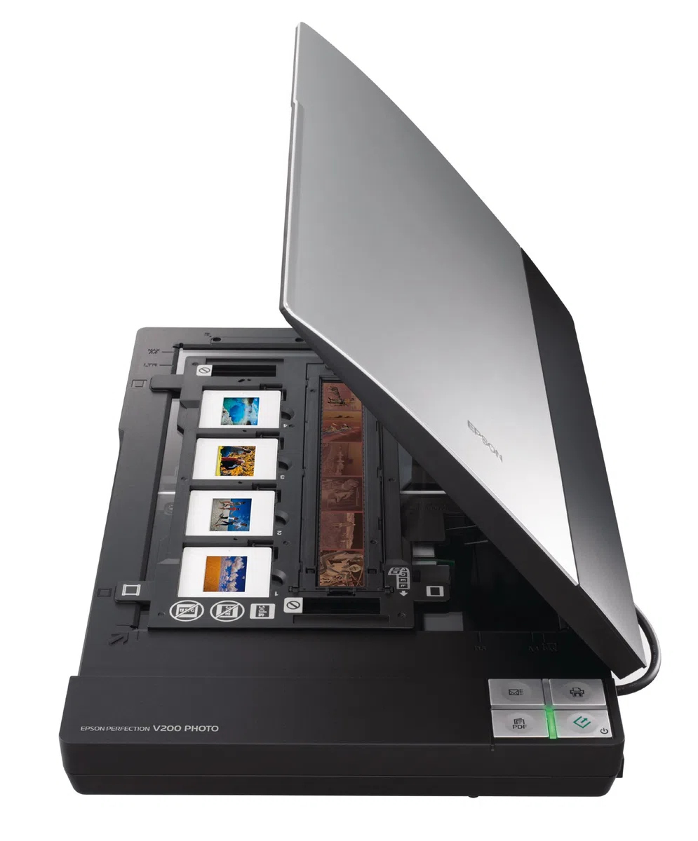 Epson Perfection V200 Photo Scanner