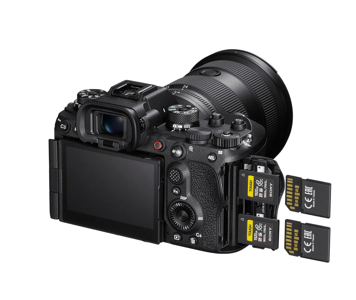 SONY Carte CFexpress Tough Type A 1920 GB R 1800/W 1700