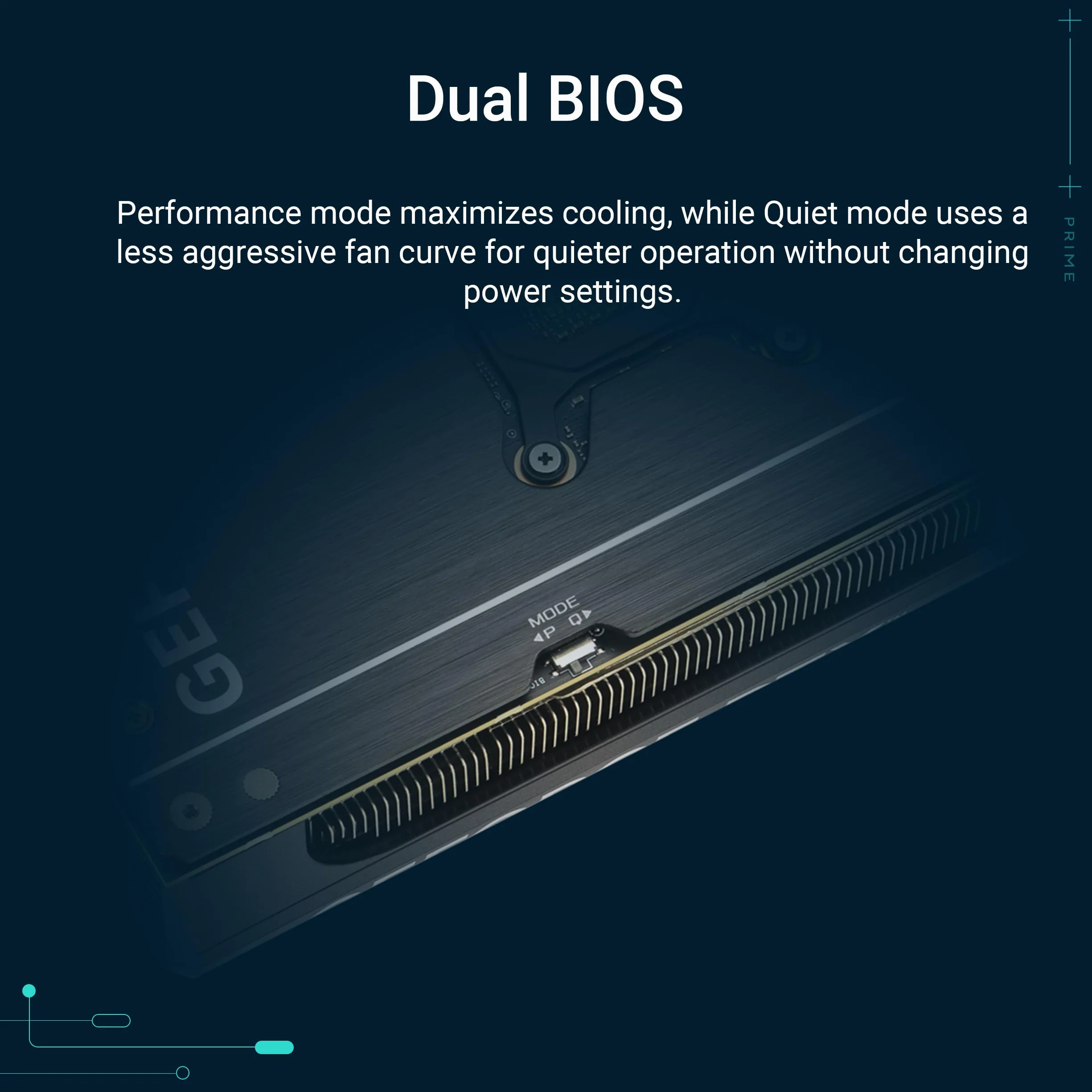 ASUS Prime GeForce RTX 5070 Ti 16GB GDDR7 OC Edition Gaming Grafikkarte (Nvidia GeForce RTX5070 Ti DLSS 4, 2,5-Slot Design, PCIe 5.0, 3X DisplayPort 2.1b, 1x HDMI 2.1b, PRIME-RTX5070TI-O16G)