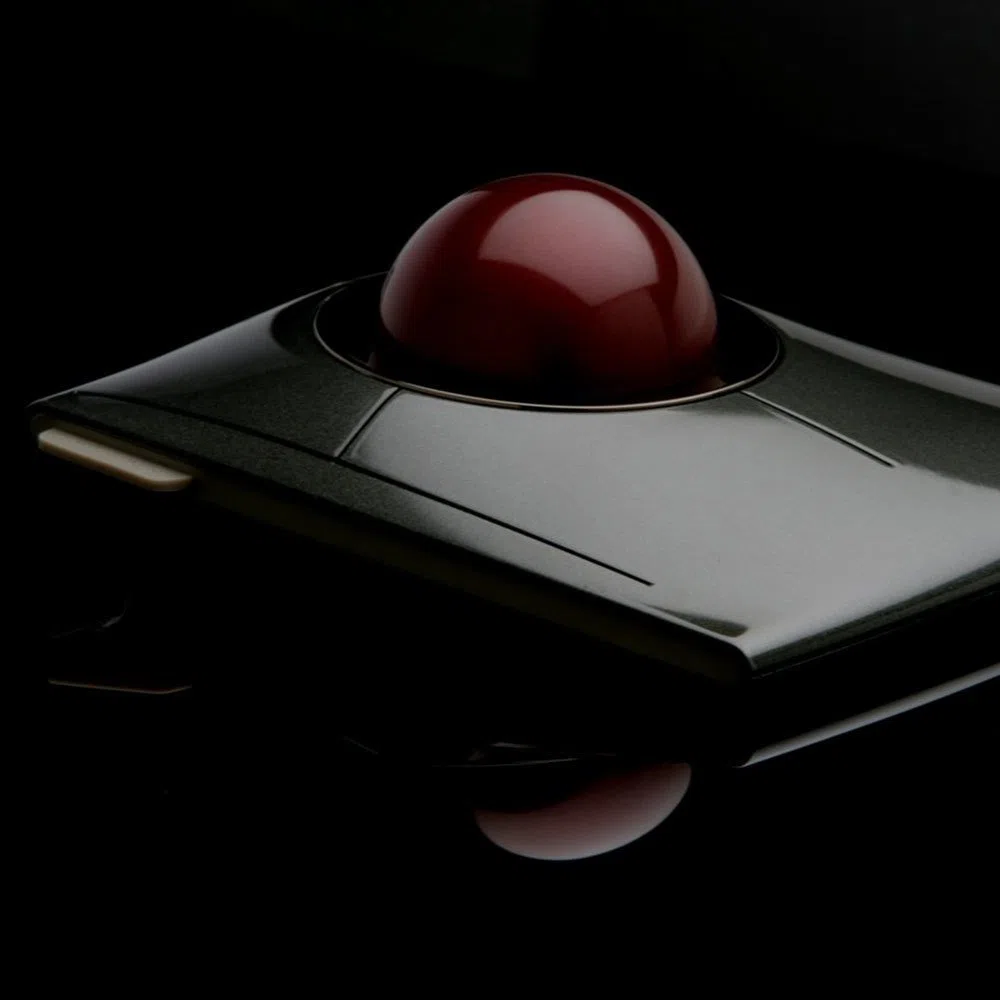 Acco/Kensington - Kensington SlimBlade Trackball - 1 Year