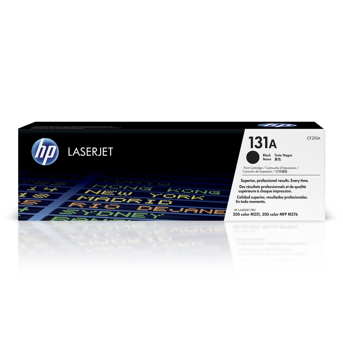 HP 131A Schwarz Original LaserJet Tonerkartusche