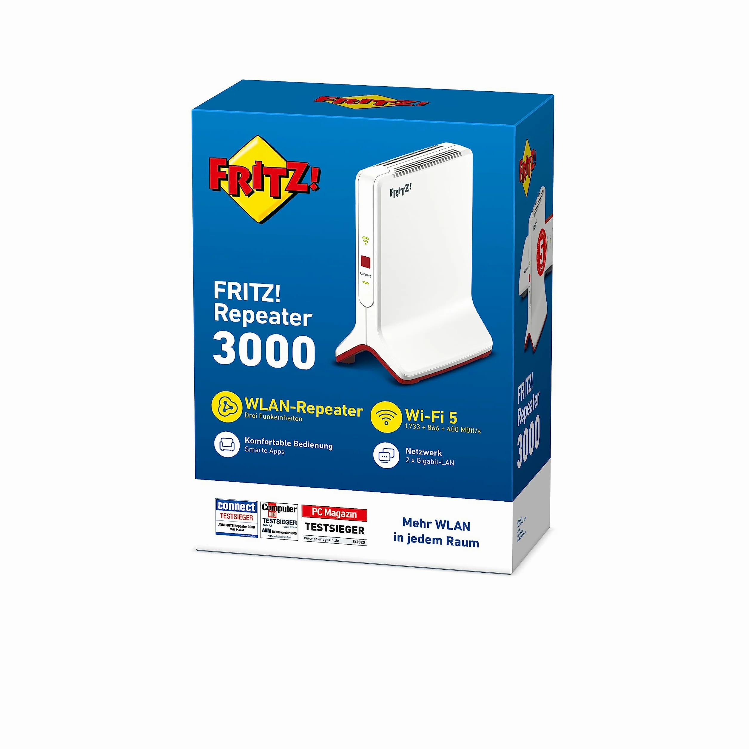 AVM FRITZ!Repeater 3000