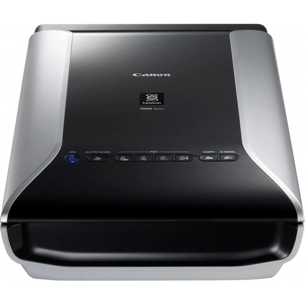 Canon Canoscan 9000F MARK II Scanner