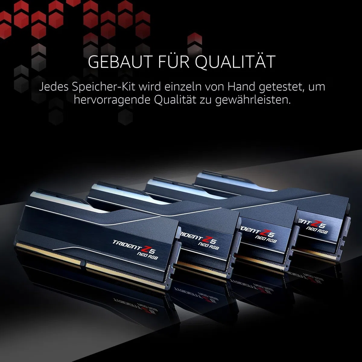 G.skill Trident Z5 Neo Rgb F5-6000j3038f16gx2-Tz5nr Memoria 32 Gb 2 X 16 Gb Ddr5 288-Pin Dimm (32gb[16gbx2] G.skill Trident Z5 Neo Rgb Pc5 6000mhz cl