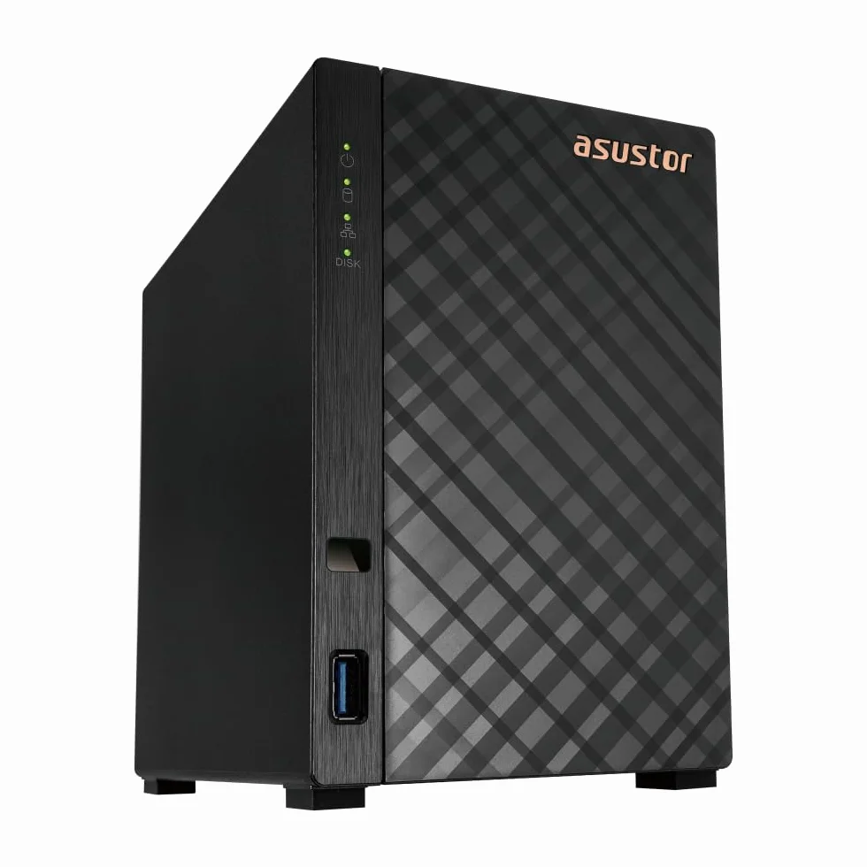 Drivestor 2 Gen 2 AS1202T 2 Bay NAS