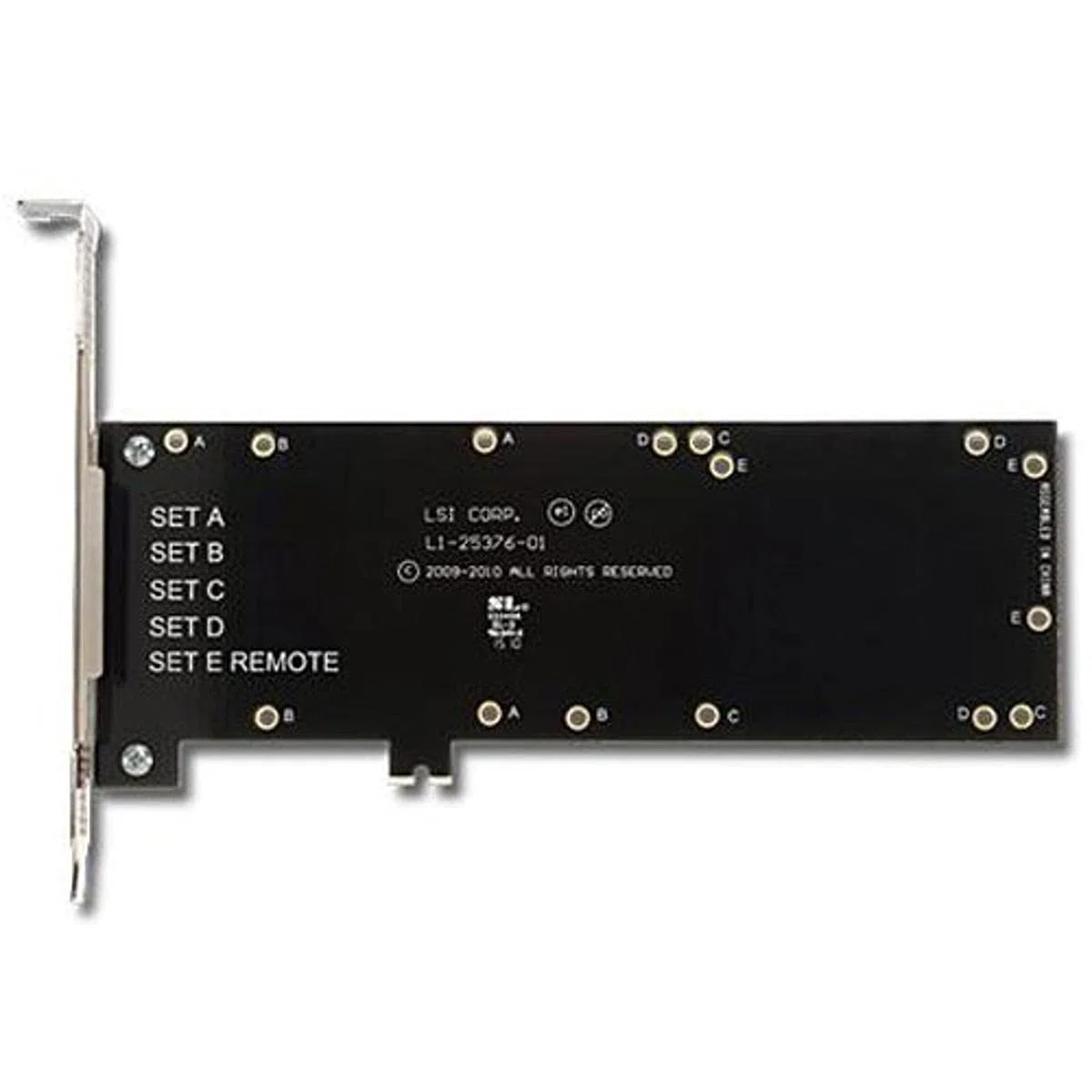 AMCC 3ware LSI BBU-BRACKET-05 Batterie Remote Mounting Board LSI00291 für Battery Backup+G22