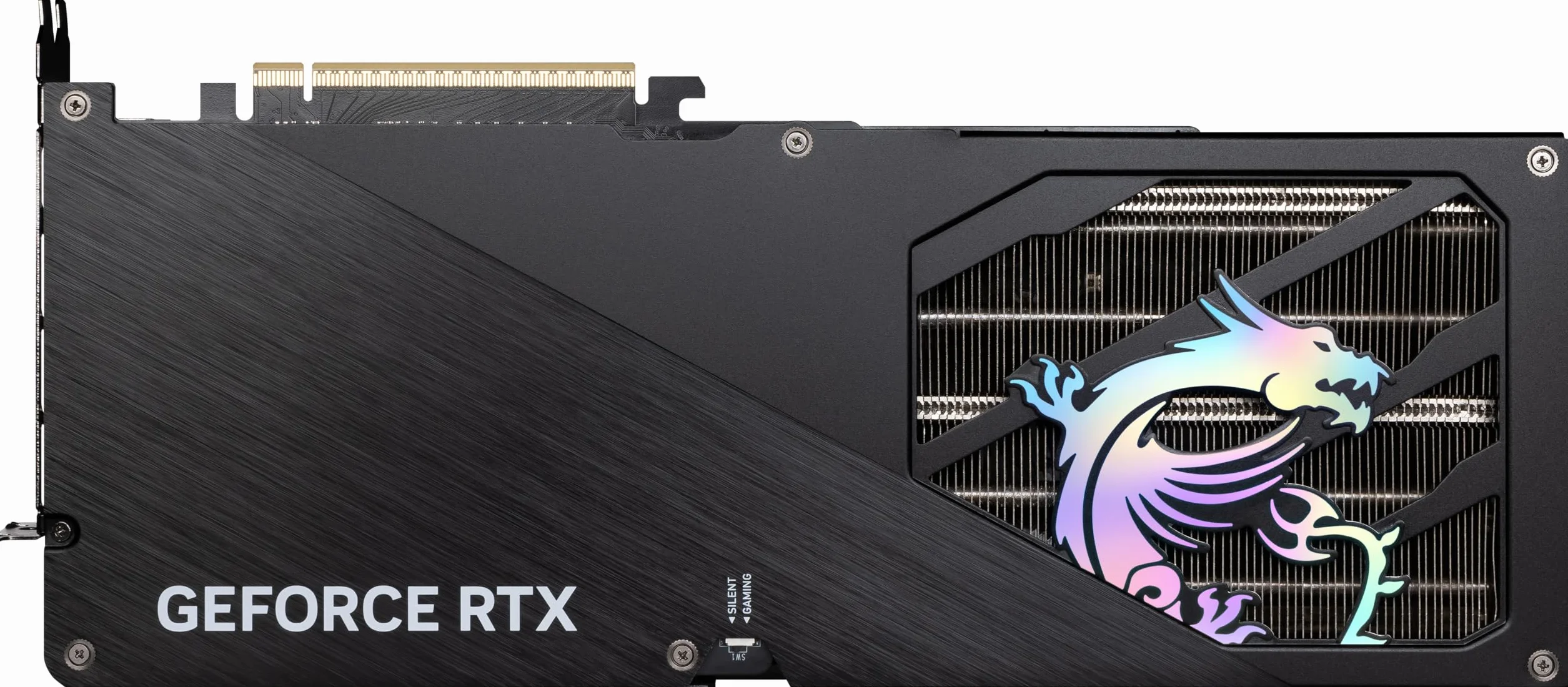 GeForce RTX 5070 Ti 16G Gaming Trio OC — 16GB GDDR7 (28Gbps/256-bit), PCIe 5, Boost: 2572 MHz, HDMI 2.1b, DisplayPort 2.1b
