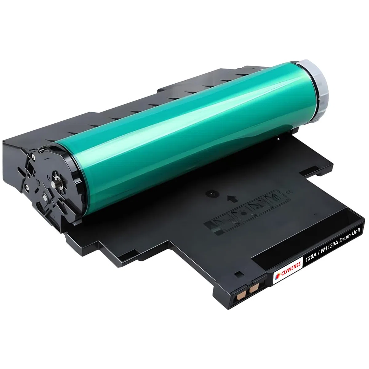 120A Bildtrommel Kompatibel mit HP W1120A Trommel Kit Schwarz für Color Laser MFP 179fwg 179fnw 178nwg 178nw 178 179 Color Laser 150nw 150a 150 Trommeleinheit (1-Pack | 16,000 Seiten)