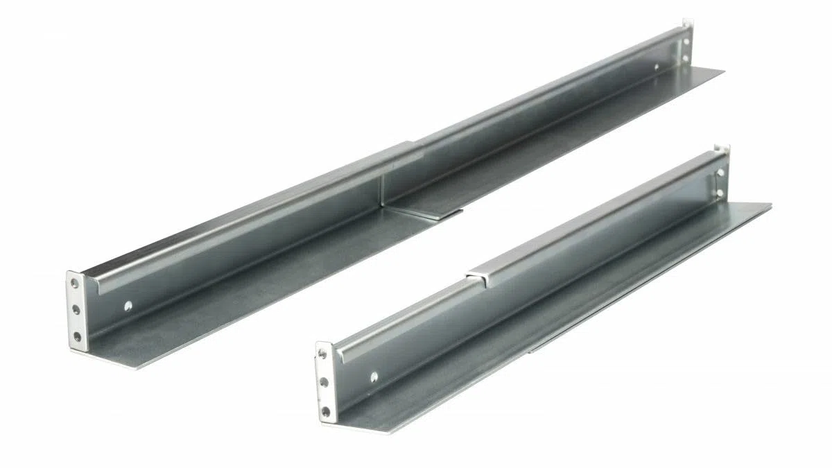 Equip Trageschiene 19" für Serverschränke 800x1000mm Silber