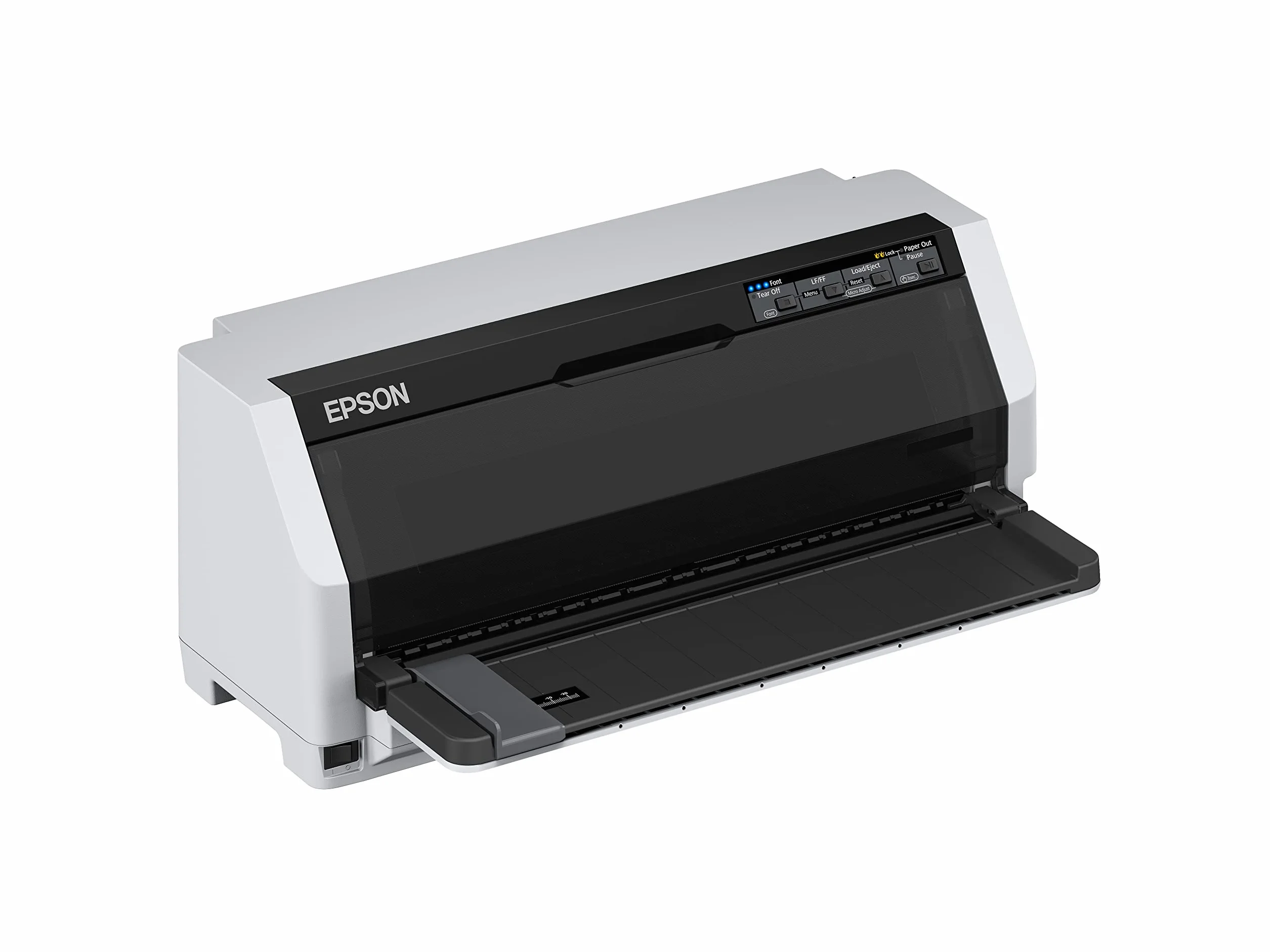 Epson LQ690IIN Nadeldrucker, schwarz