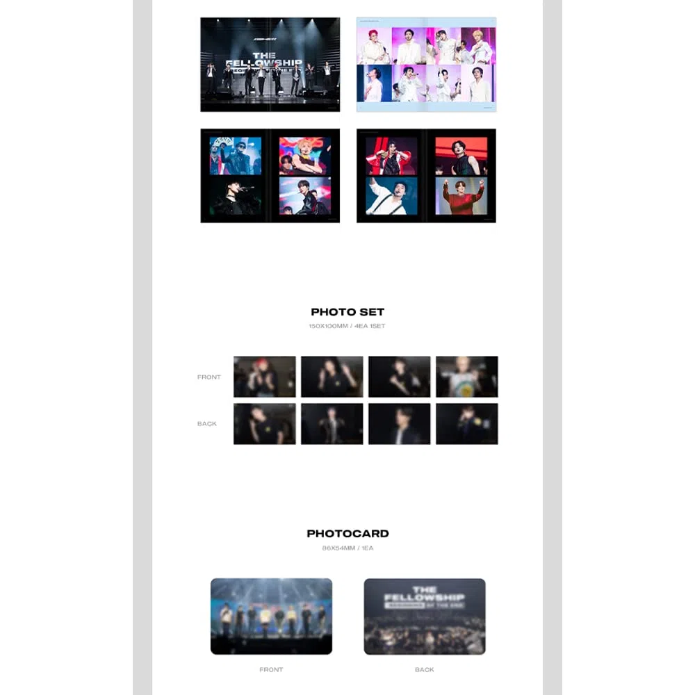 ATEEZ THE FELLOWSHIP : BEGINNING OF THE END SEOUL [Blu-ray]