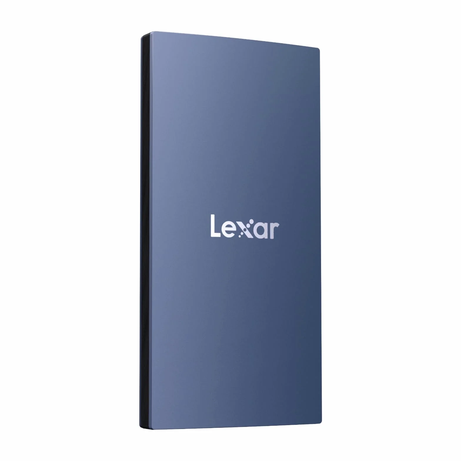 Lexar ES3 Externe SSD 1TB, USB 3.2 Gen2 Portable SSD, bis zu 1.050 MB/s Lesen, 1.000 MB/s Schreiben, Tragbare SSD für iPhone15-Serie/Mac/PS5/XBOX/Laptop/PC und Spielkonsole (BLAU)