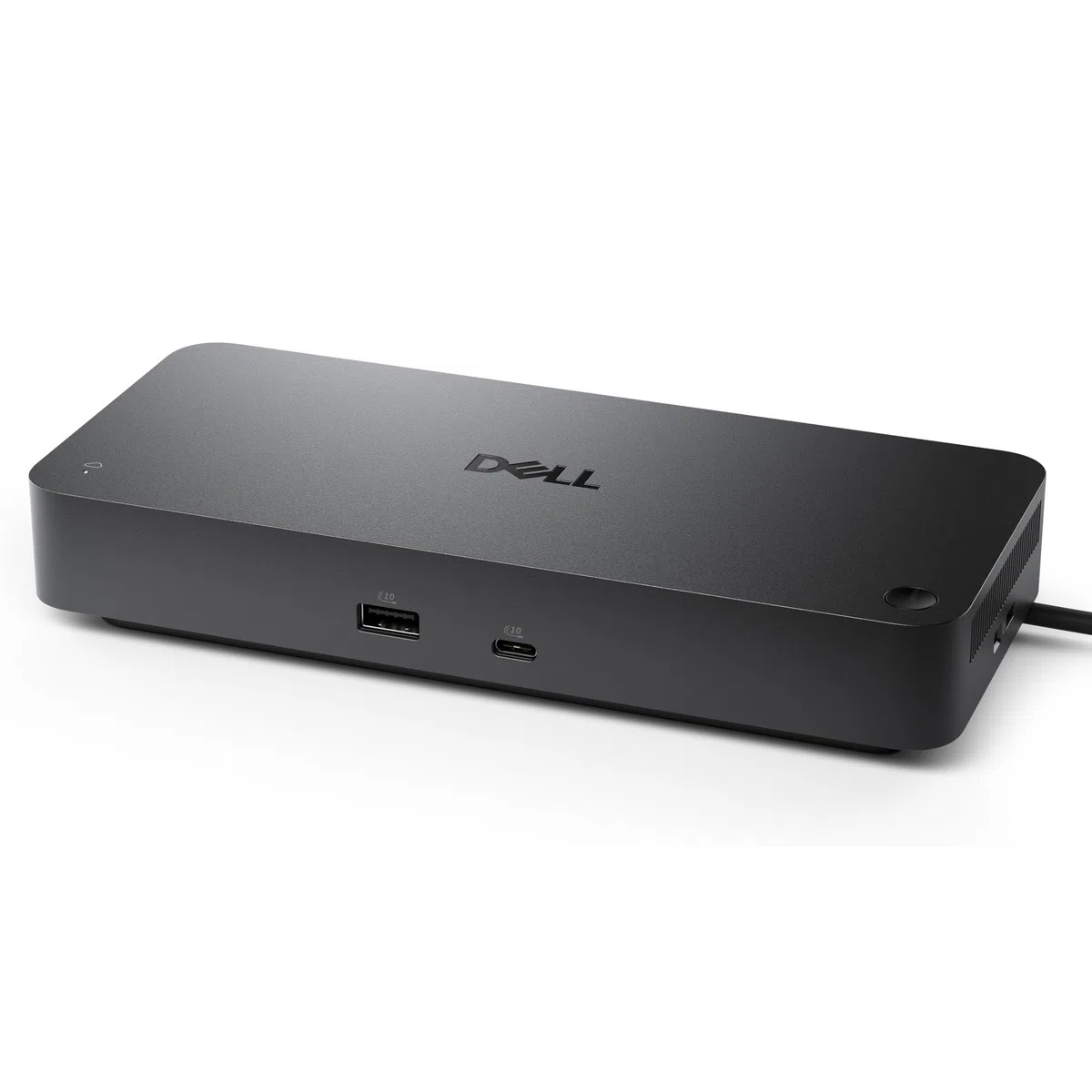 Dell Pro Thunderbolt 5 Intelligente Dockingstation SD25TB5 – Stromversorgung bis 300W, unterstützt 4 Displays 4K 120Hz/8K, 6X USB, HDMI 2.1, DP 2.1, 2.5GbE, Remote-IT-Management, kompaktes Design