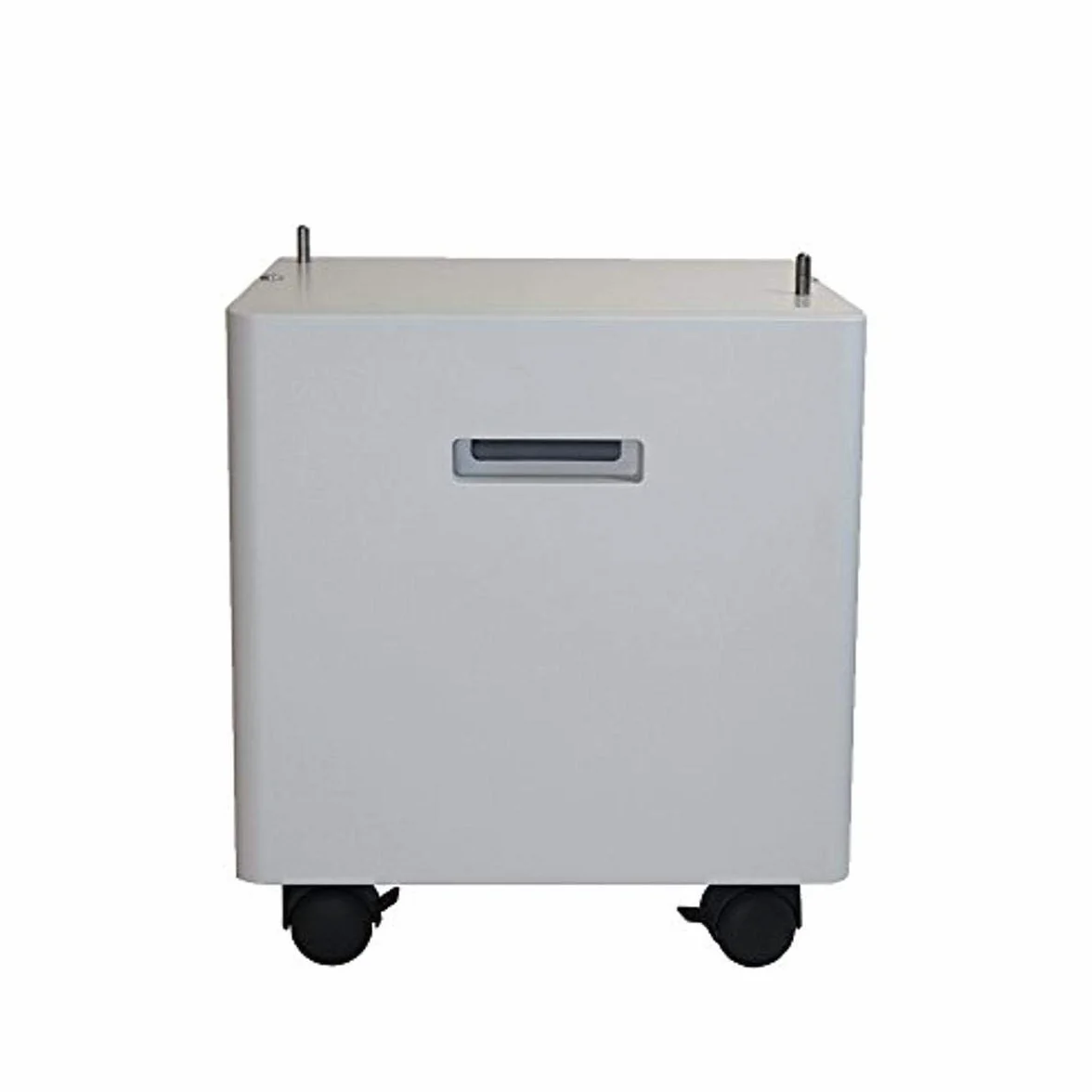 Brother Druckerunterschrank, Plastik, Weiß, 37.3 x 37.4 x 39 cm ZUNTL6000W