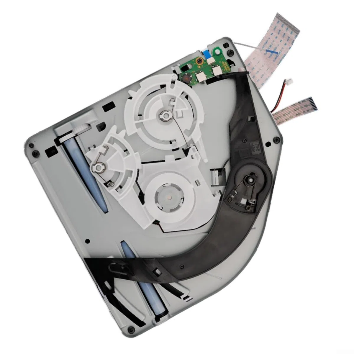 Optisches Laufwerk KEM-497AAA für Sony für playstation 5 CFI-1000/1100/1200, Disc Drive Ersatzteil ohne Löten, Reparatur bei Lesefehlern(CFI-1100 1015A)