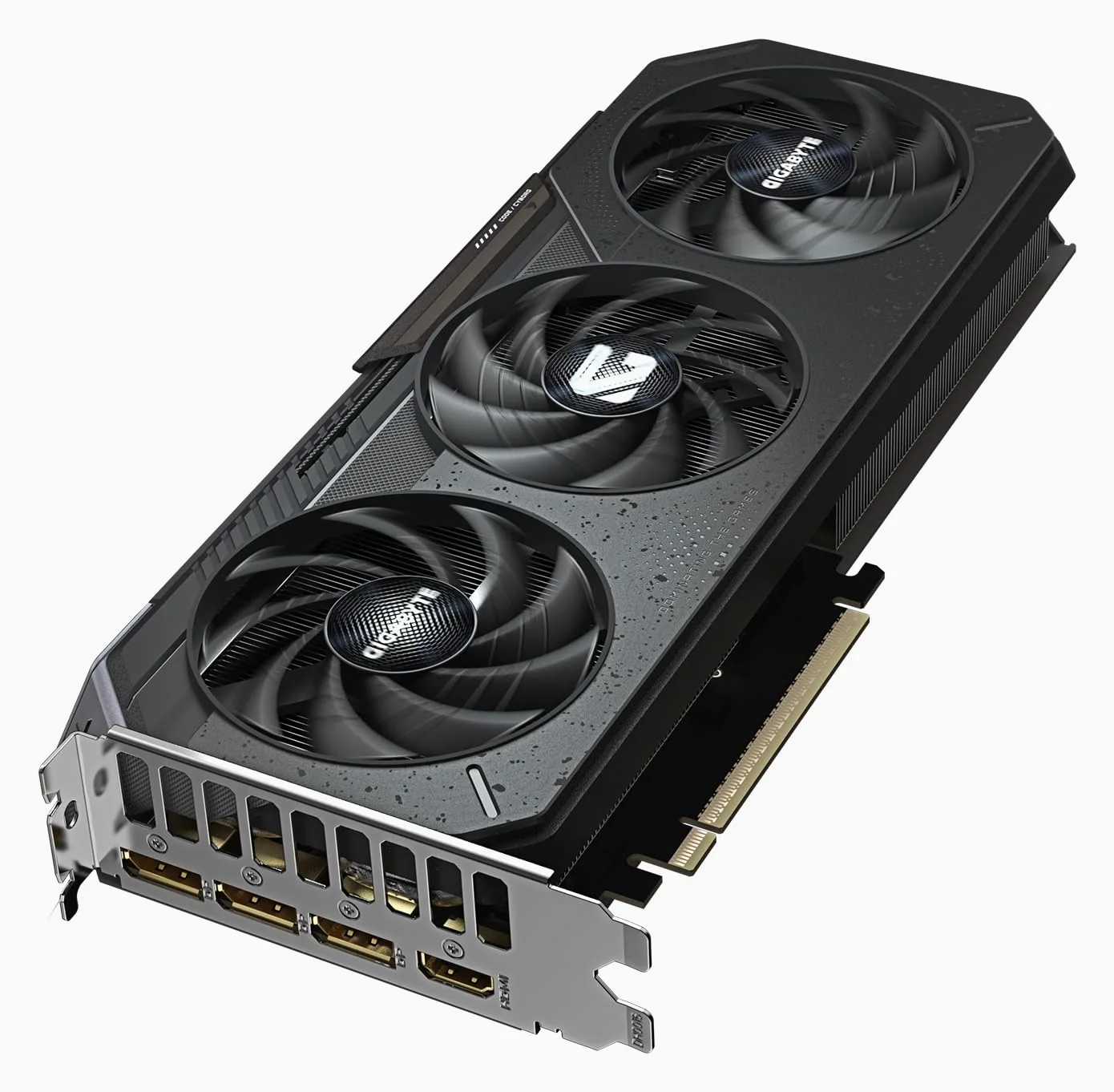 Gigabyte GeForce RTX 5060 Gaming OC 8G Grafikkarte - 8GB GDDR7, 128bit, PCI-E 5.0, 2595 MHz Kerntakt, 3 x DisplayPort, 1 x HDMI, GV-N5060GAMING OC-8GD