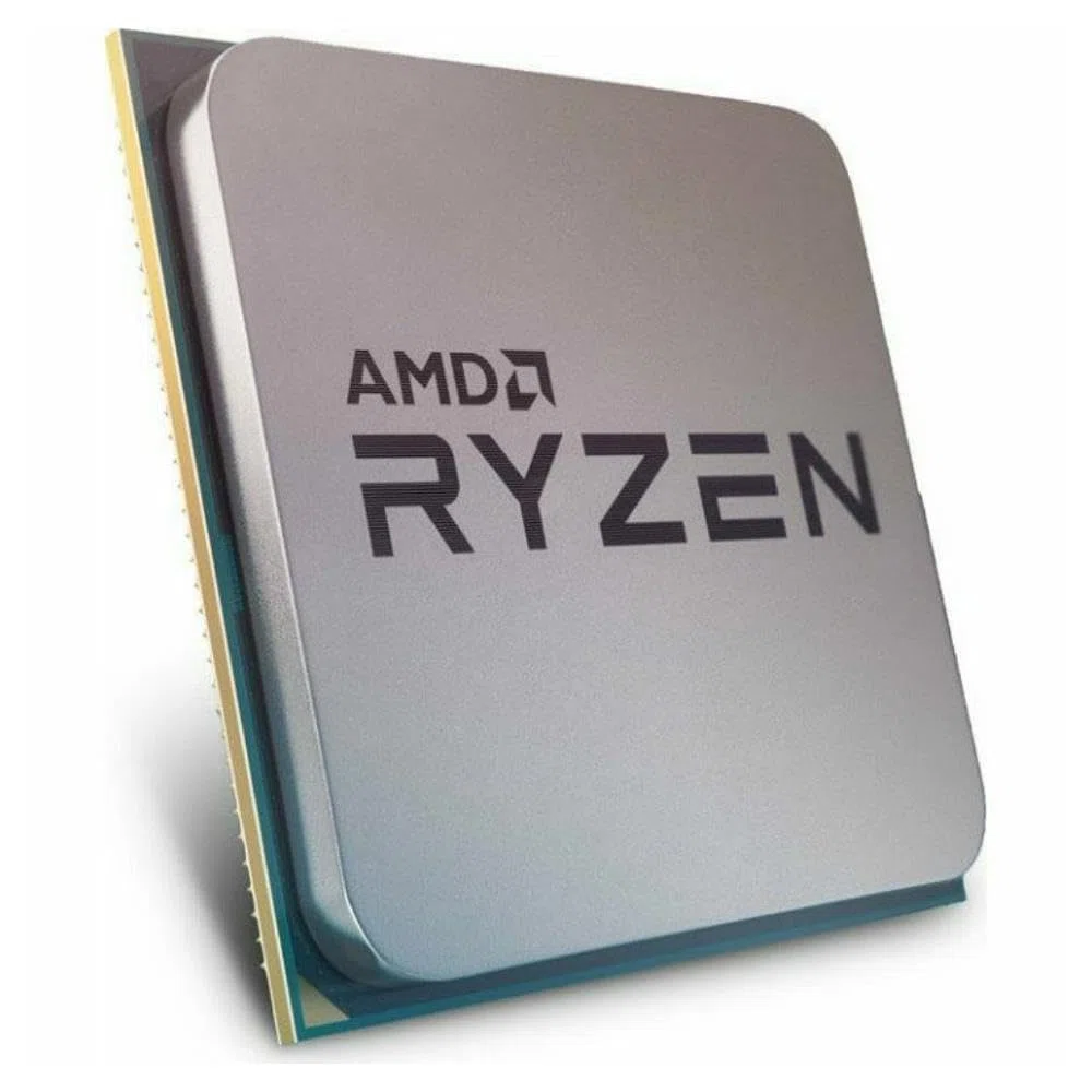 AMD Ryzen 5 5600 Tray, Schwarz, 100-000000927