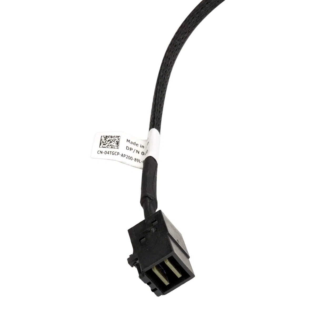 SAS Cable Bay Upgrade SFF8643 auf 2X SAS Ersatz für Dell Precision 7920 5.25 Flex Bay 04TGCP 4TGCP