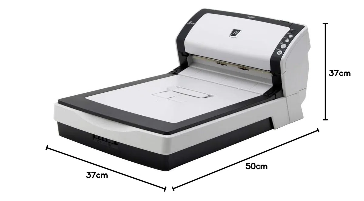 Fujitsu fi-6240 Scanner A4 USB2.0