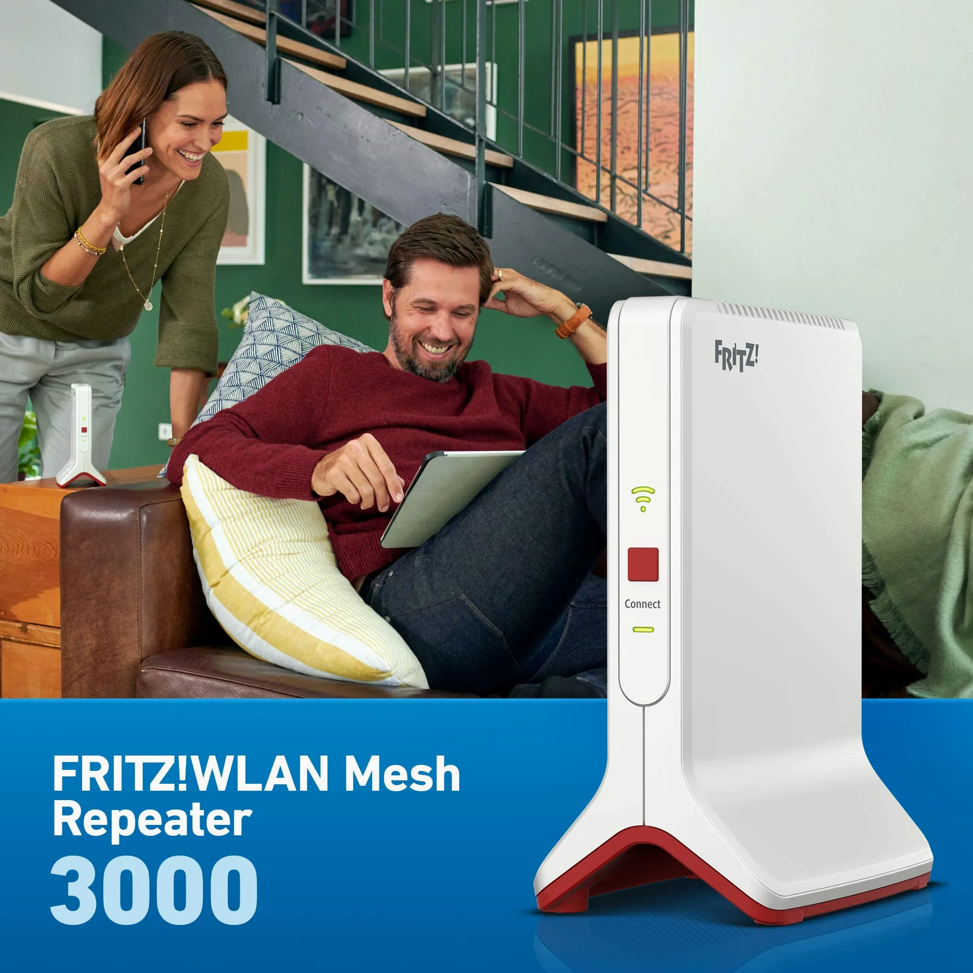 AVM FRITZ!Repeater 3000