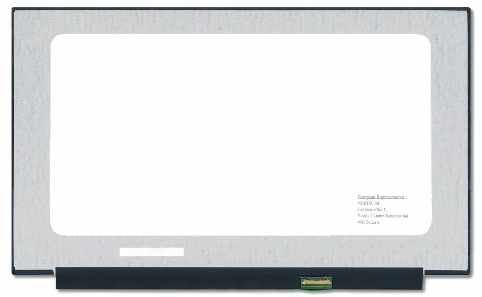 New 15.6 inch IPS 1920x1080 30PIN Screen Compatible with N156HCA-EBB N156HCA-EBA N156HCA-EAB Rev.C1 C2 C3 C3 C5