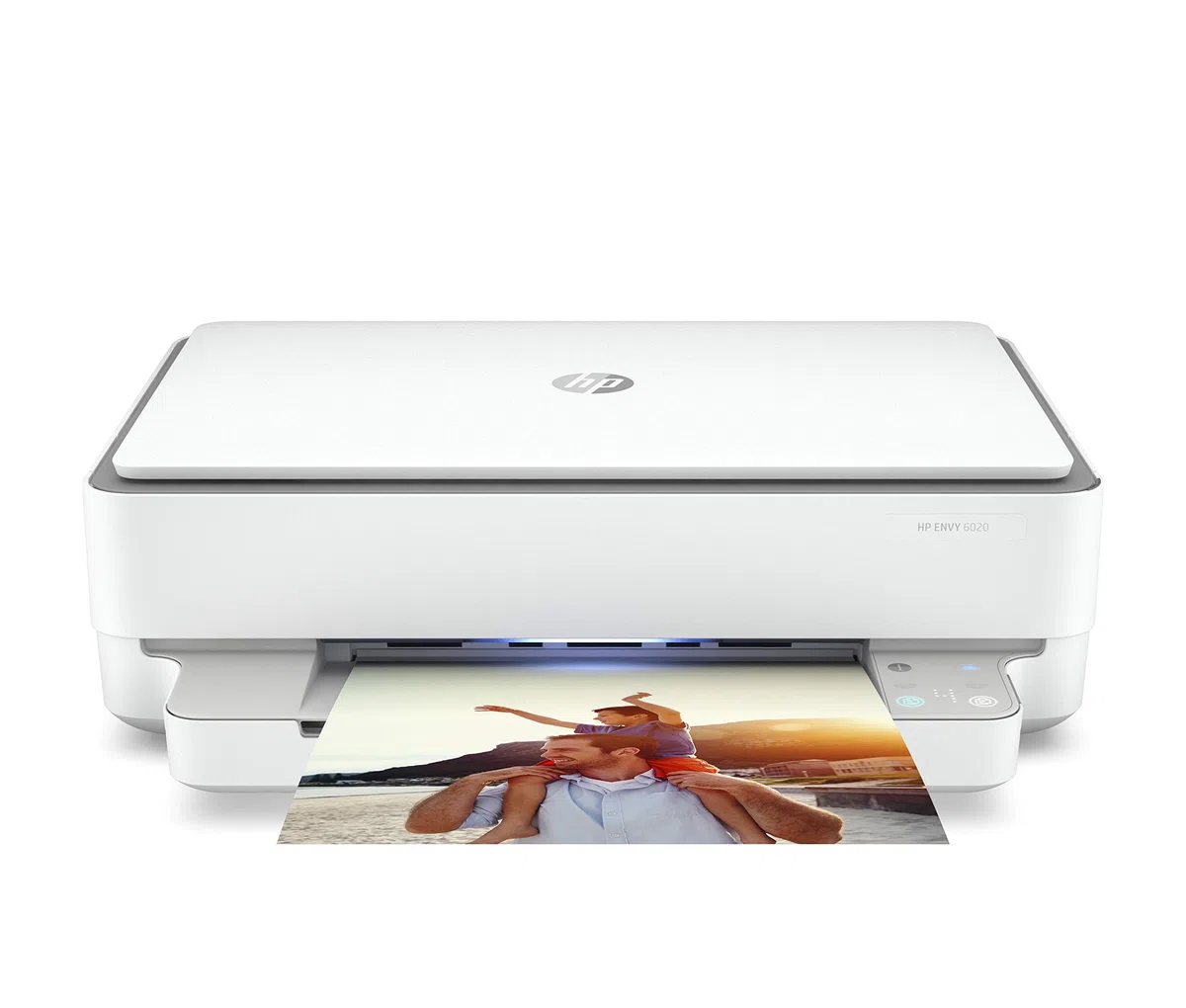 HP ENVY 6020 Multifunktionsdrucker (Instant Ink, Drucker, Scanner, Kopierer, WLAN, Airprint) inklusive 6 Monate Instant Ink