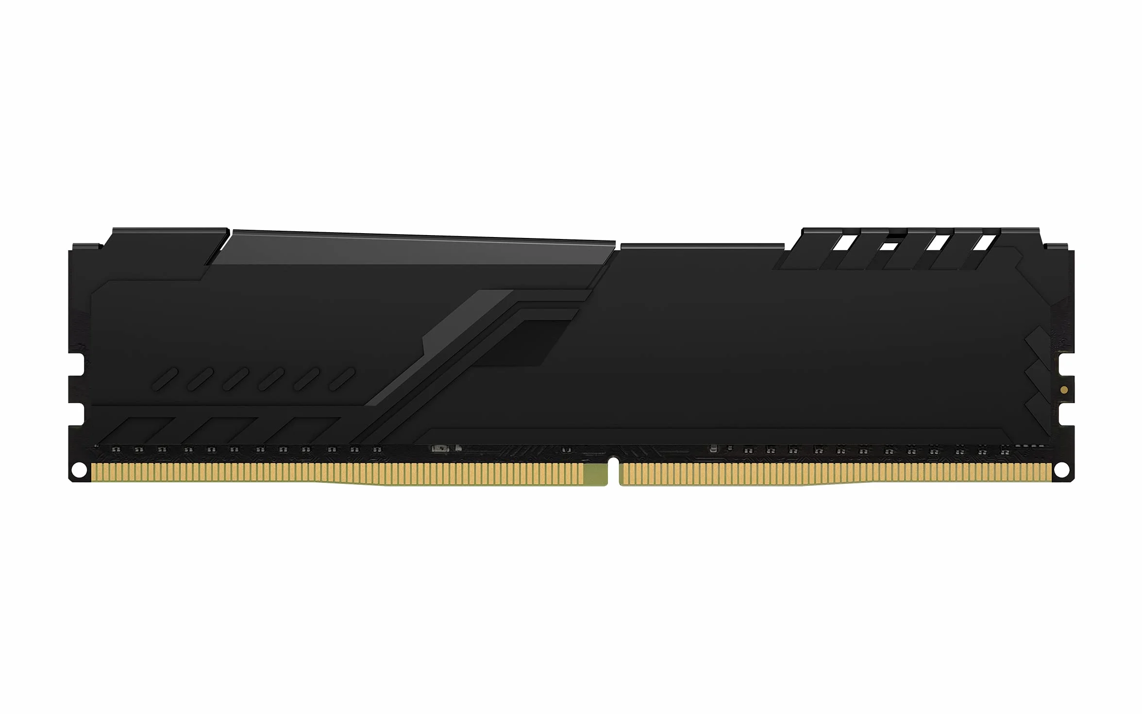 Kingston FURY Beast 16GB (2x8GB) 3200MHz DDR4 CL16 Desktop Speicher Kit mit 2 KF432C16BBK2/16