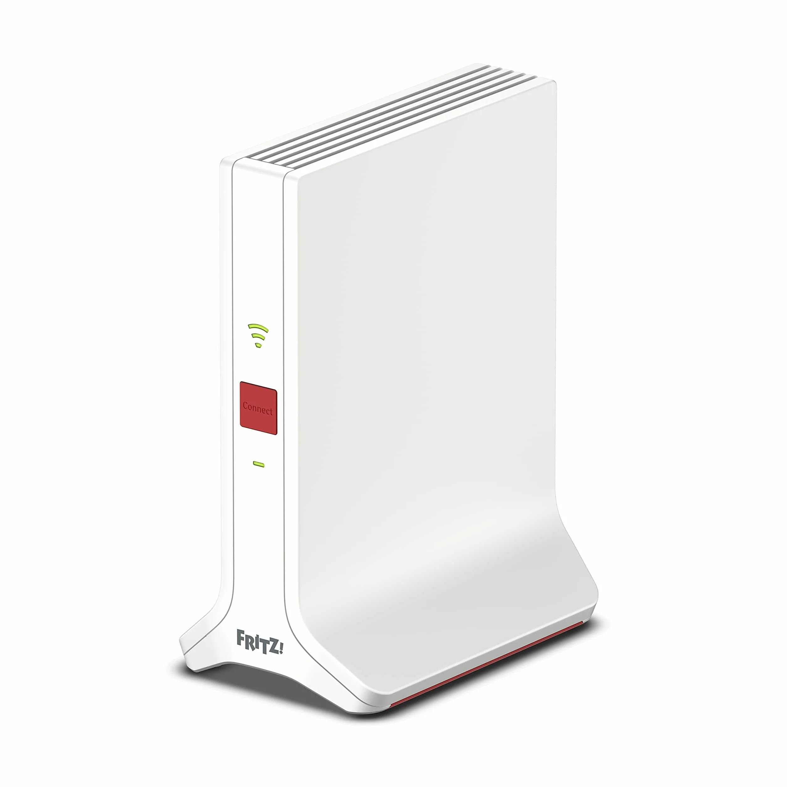 FRITZ!Repeater 3000 AX | WLAN Erweiterung mit bis zu 4.200 MBit/s | Triband-Wi-Fi 6 | leistungsstark und zuverlässig | WLAN Mesh | einfache Einrichtung | höchster Sicherheitsstandard Dank WPA 3/2