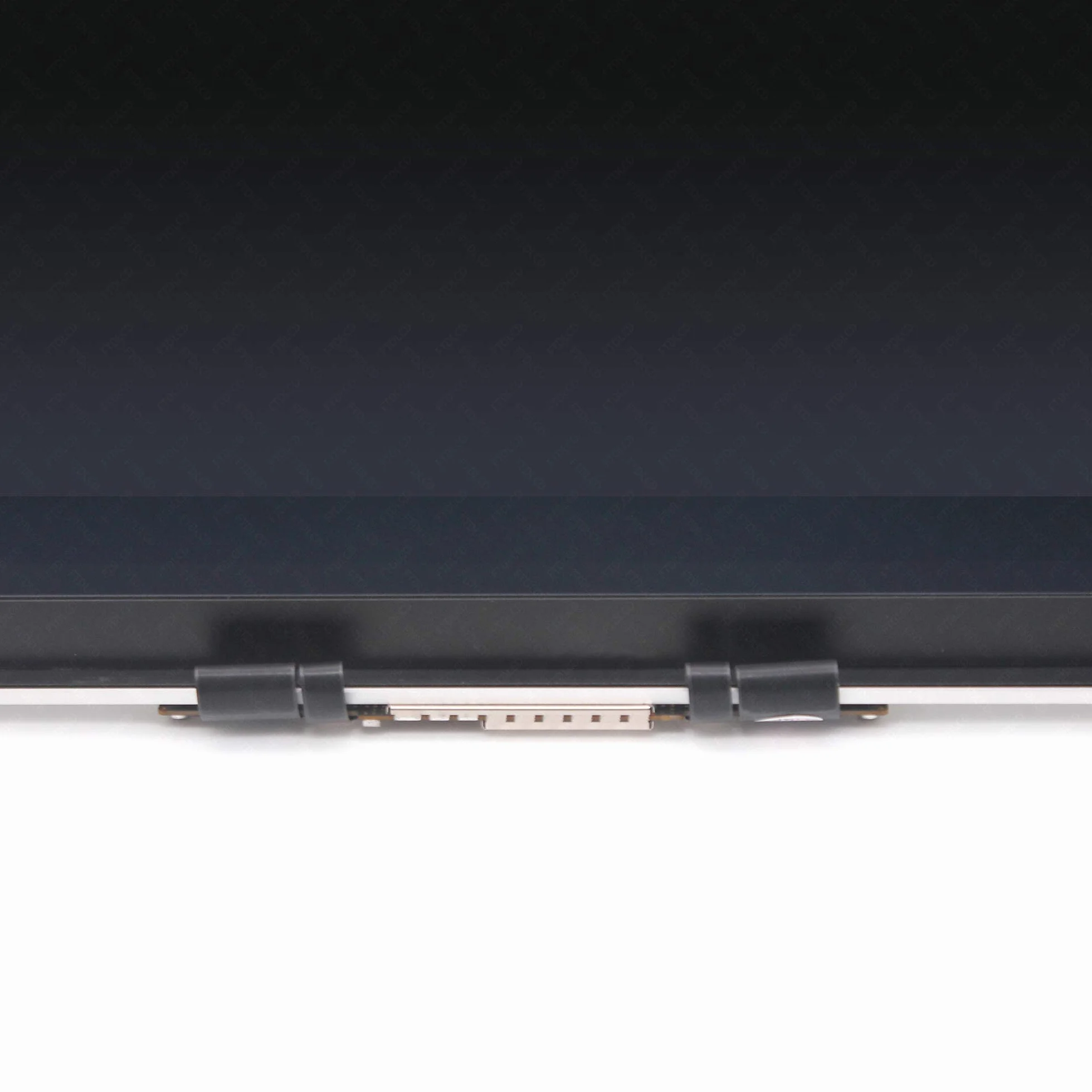13,3 Zoll LCD Screen Komplett Display Bildschirm Assembly für Apple MacBook Air Retina 13 A2337 MGN63D/A MGN93D/A MGND3D/A MGN73D/A MGNA3D/A MGNE3D/A (Silber)