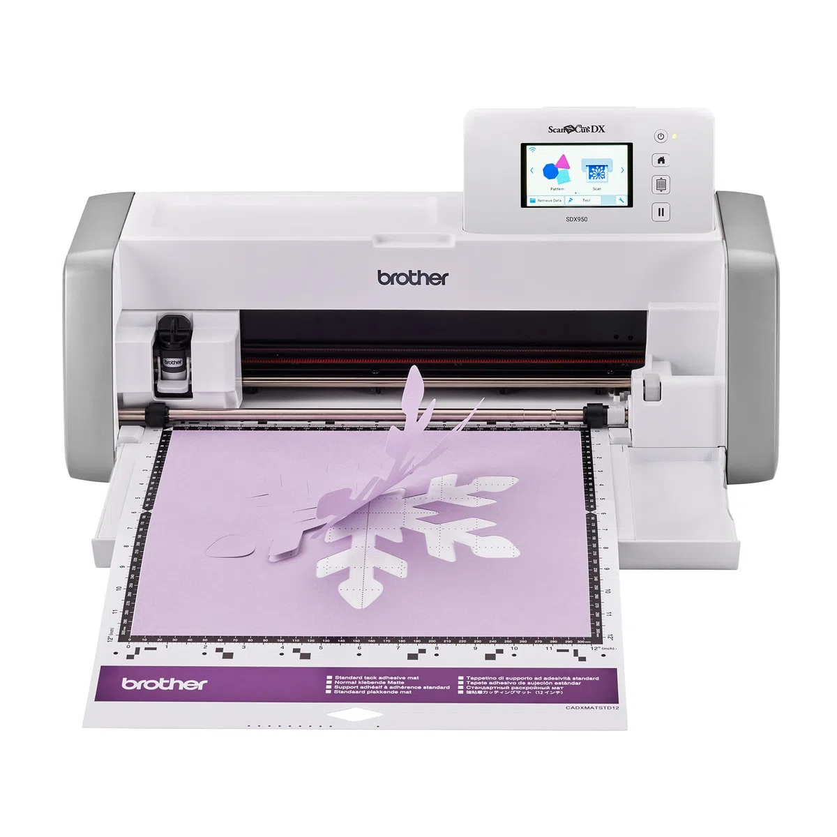 Brother ScanNCut DX950 Hobbyplotter